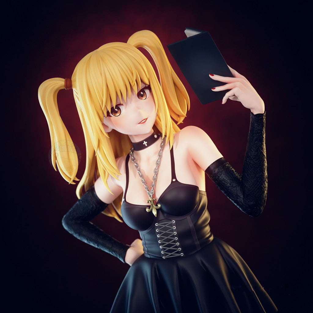 ANE Studio - Misa Amane
