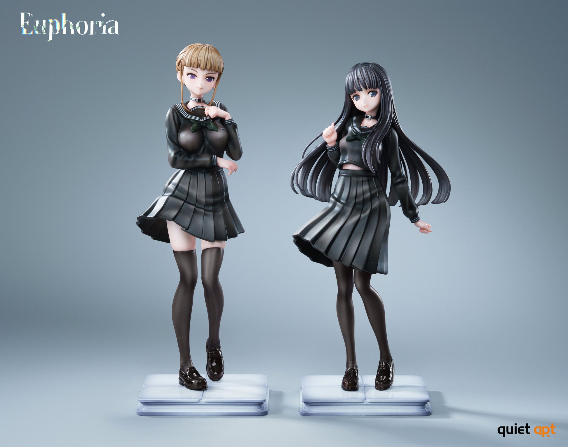 QuietArt Studio - Manaka Nemu / Byakuya Rinne