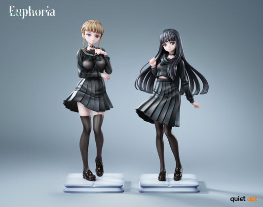 QuietArt Studio - Manaka Nemu / Byakuya Rinne