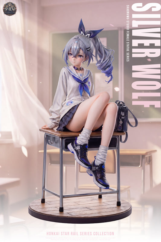 Girl's House GK Studio - Silver Wolf