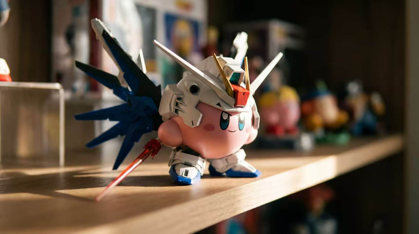 EX Studio - Kirby Cos Gundam Freedom