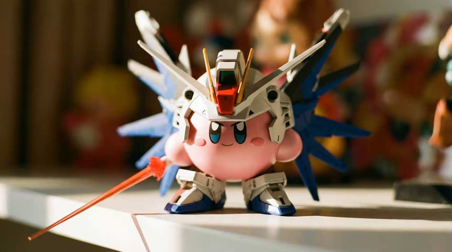 EX Studio - Kirby Cos Gundam Freedom