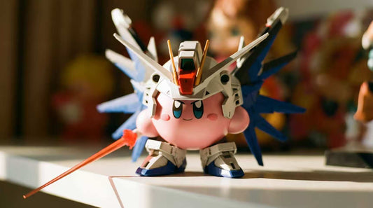 EX Studio - Kirby Cos Gundam Freedom