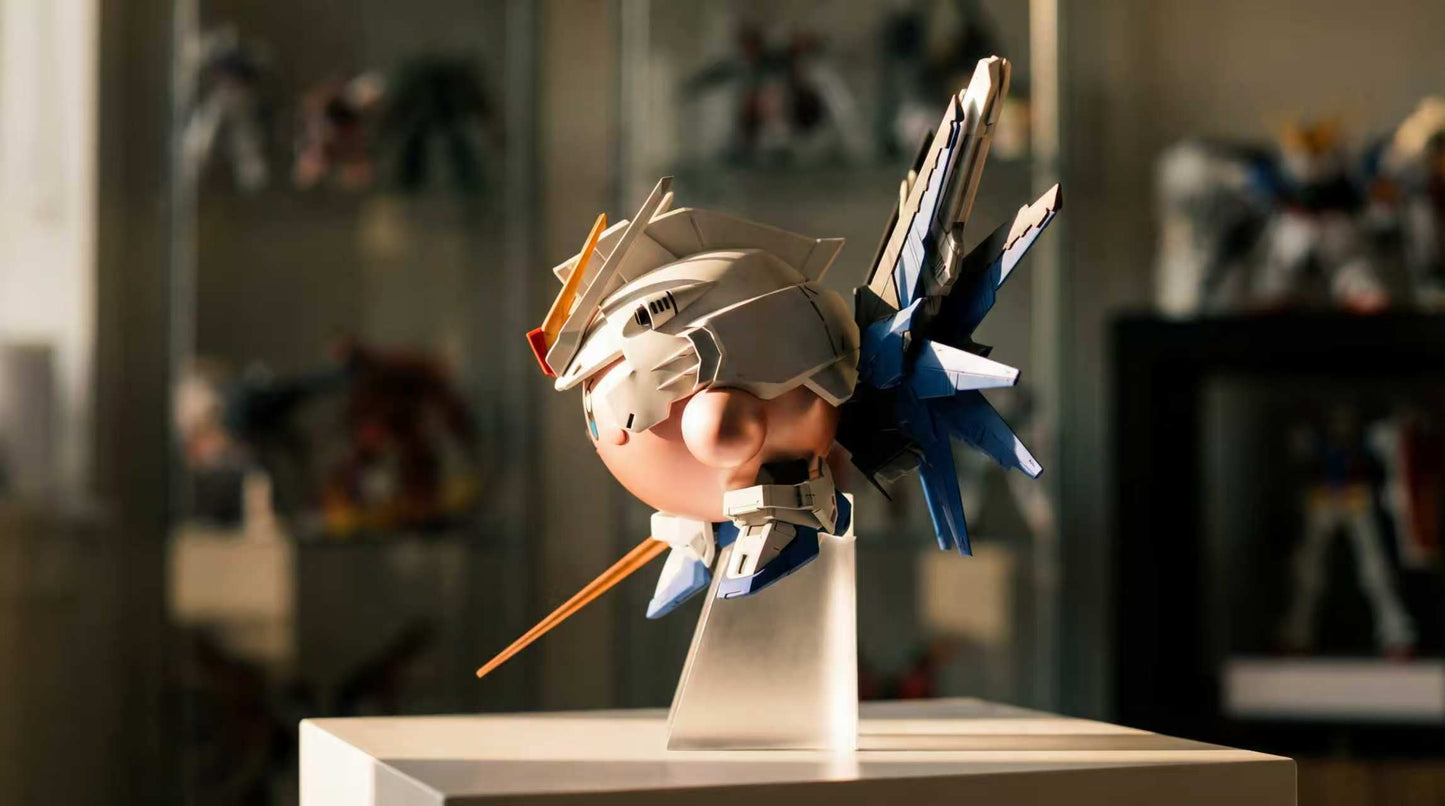 EX Studio - Kirby Cos Gundam Freedom