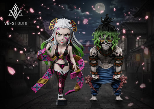 V8 Studio - Daki / Gyutaro Upper Rank Six [3 Variants]