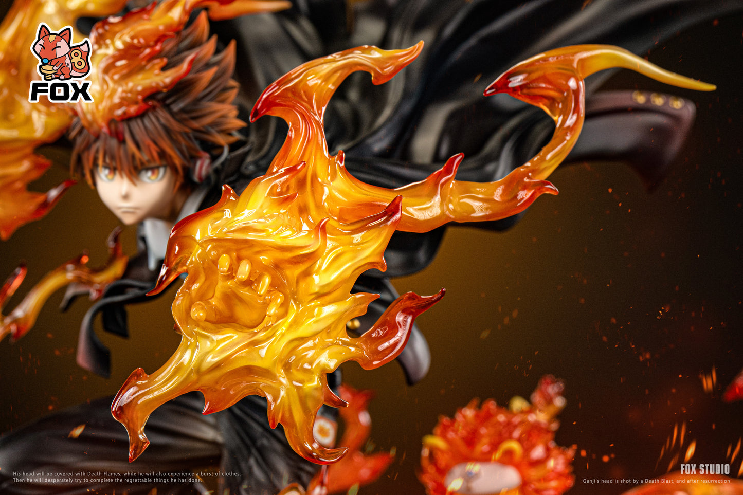 FOX Studio - Tsunayoshi Sawada