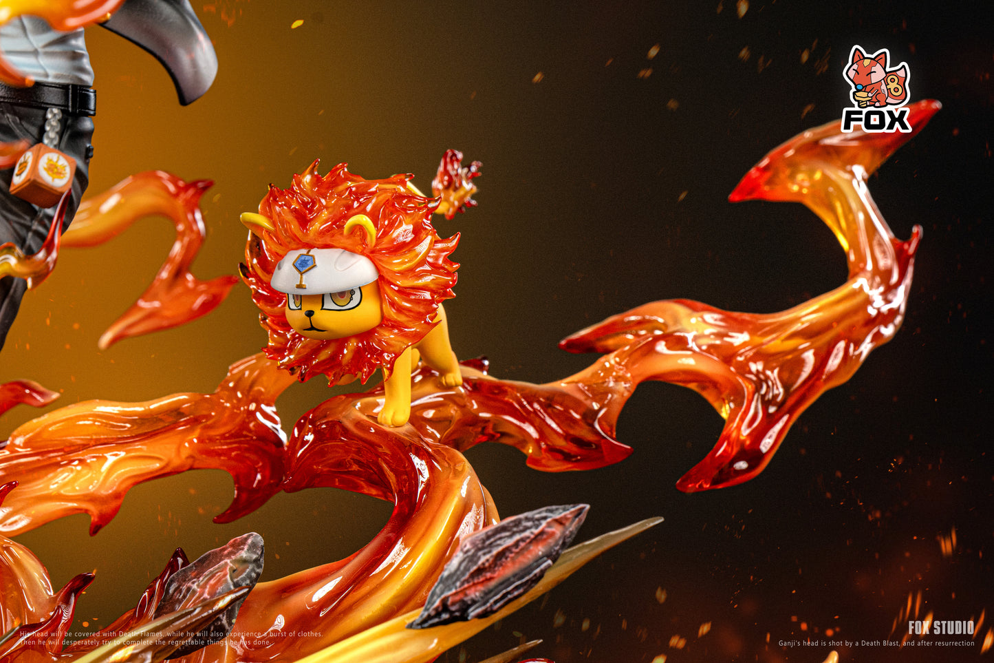 FOX Studio - Tsunayoshi Sawada