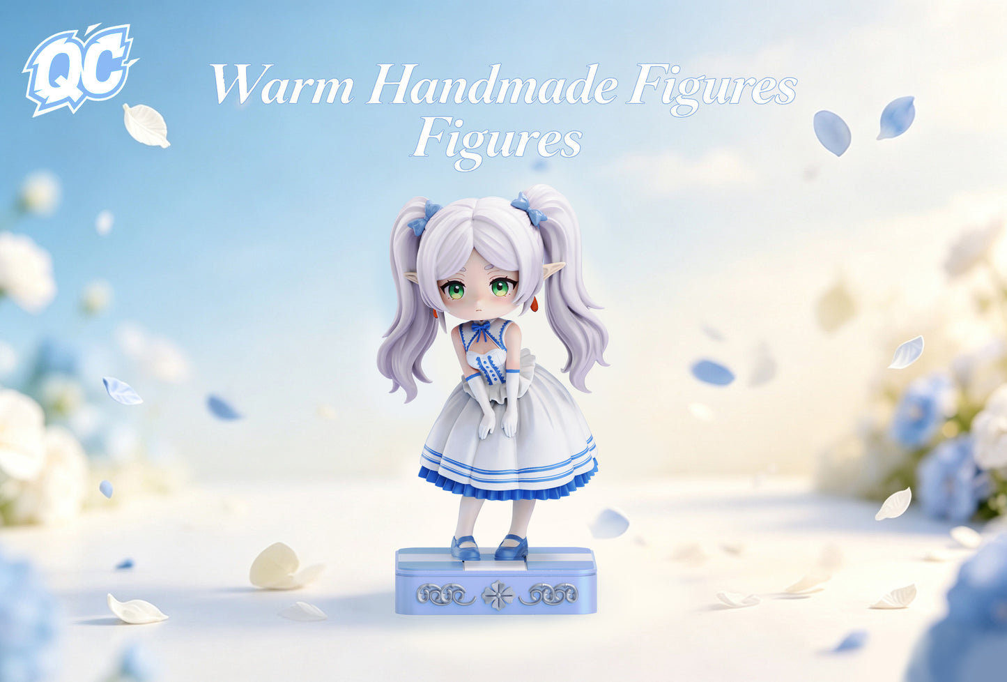 Qi Chen Studio - Frieren X Fern [6 Variants]