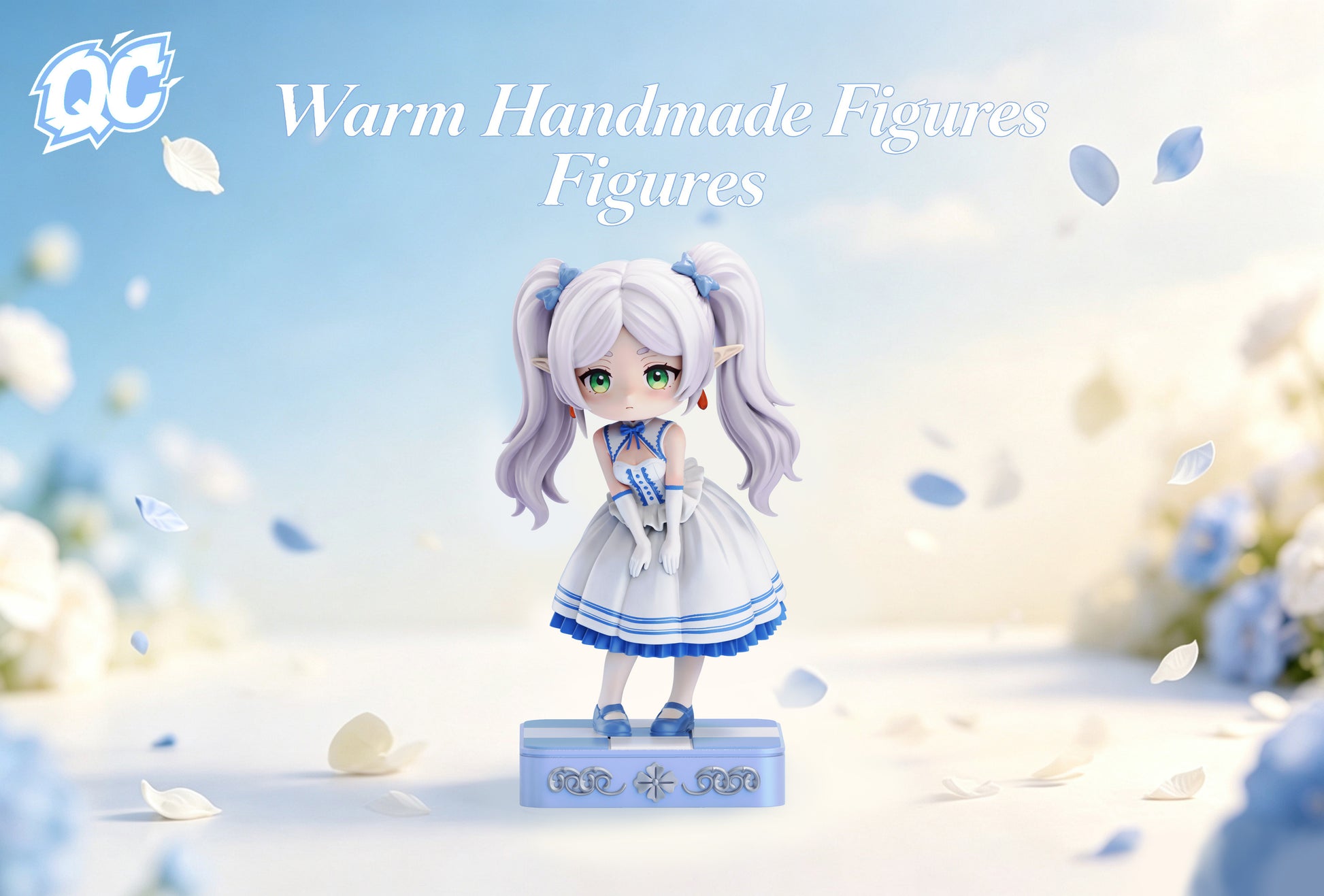 Qi Chen Studio - Frieren X Fern [6 Variants]