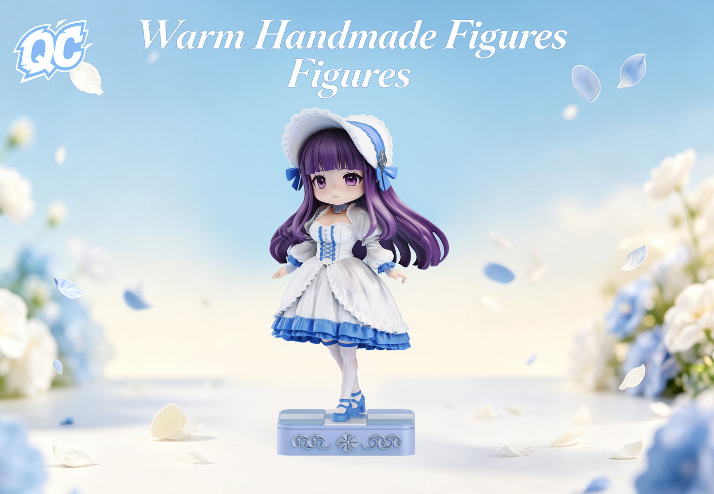 Qi Chen Studio - Frieren X Fern [6 Variants]