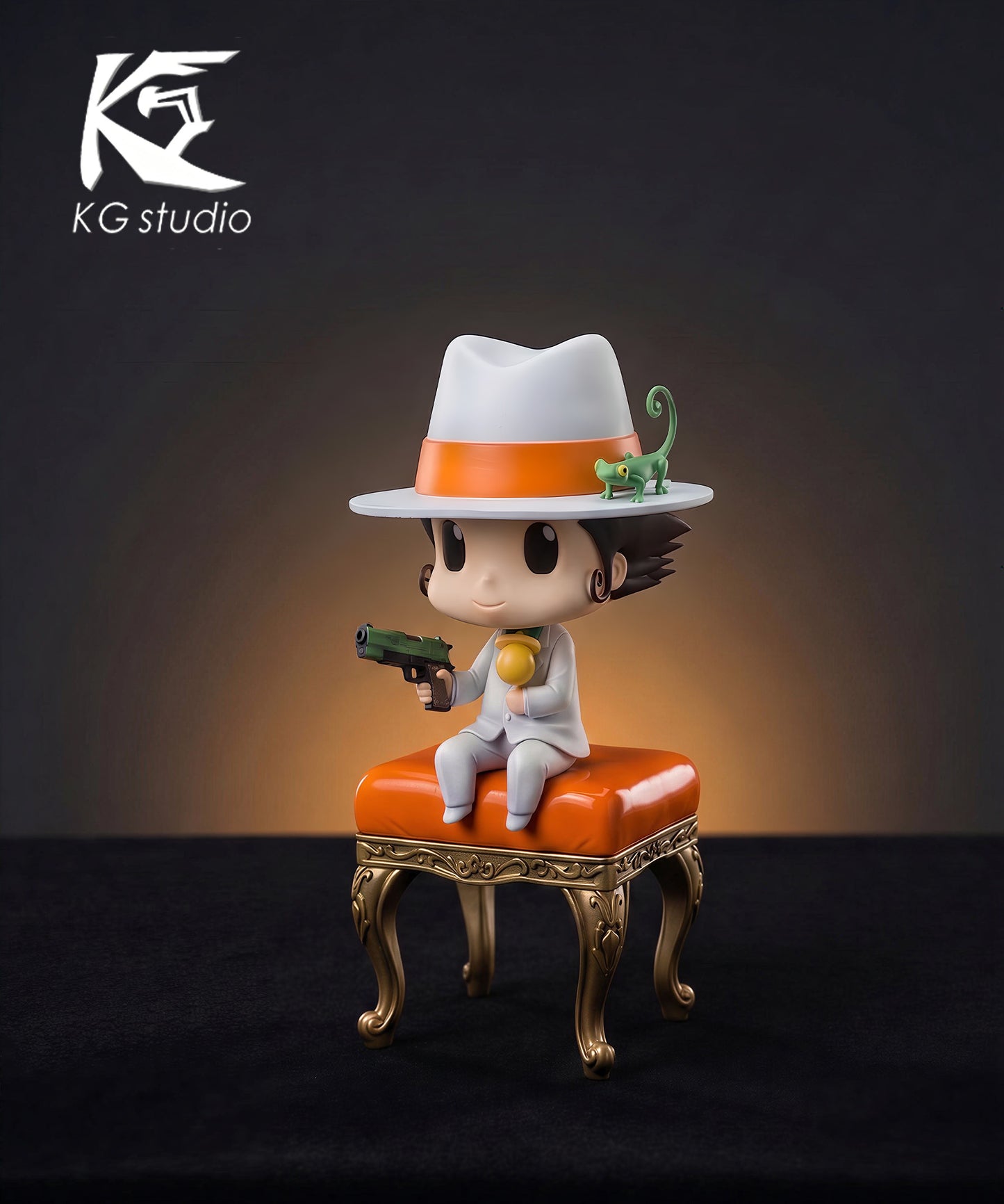KG Studio - Tsunayoshi Sawada & Reborn [3 Variants]