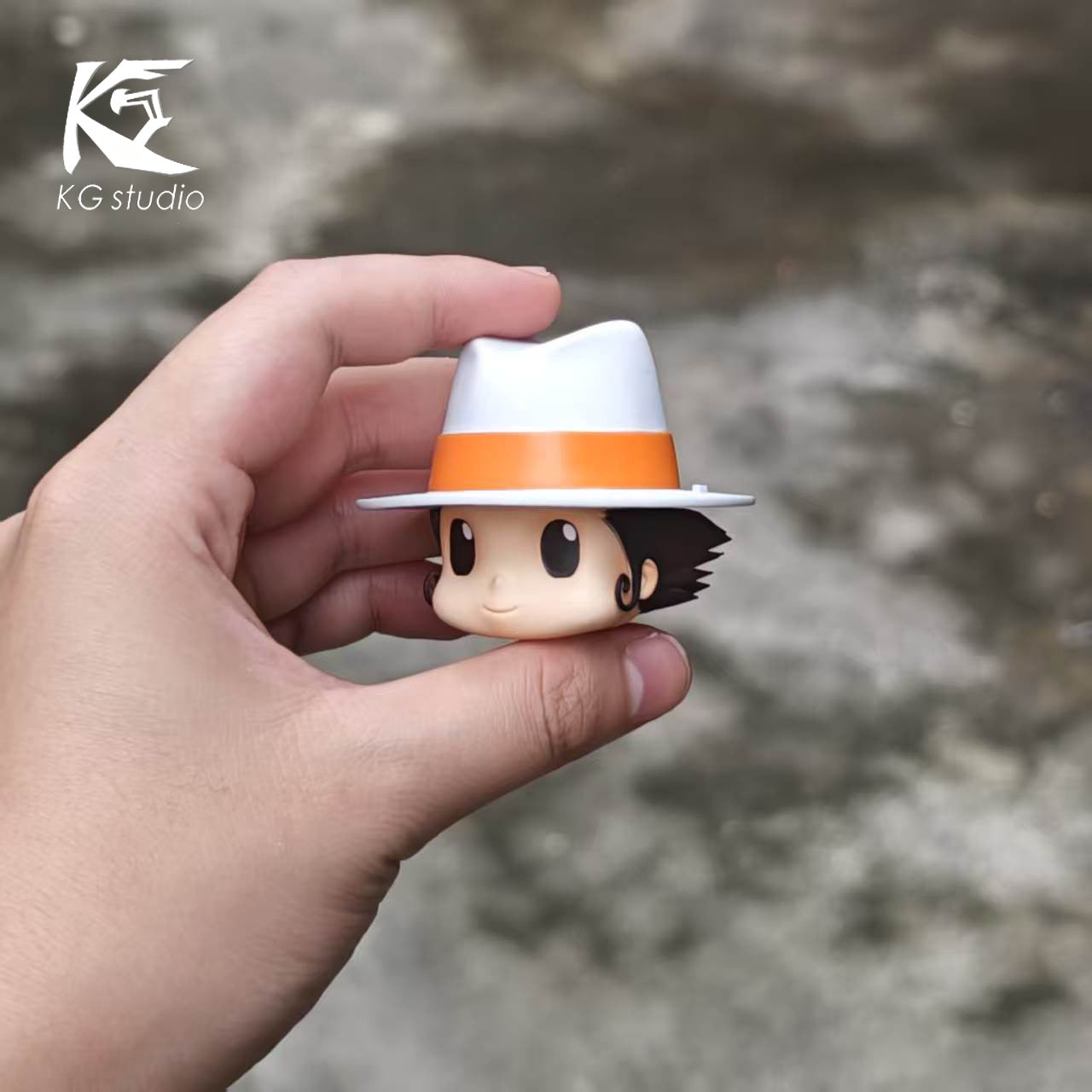 KG Studio - Tsunayoshi Sawada & Reborn [3 Variants]