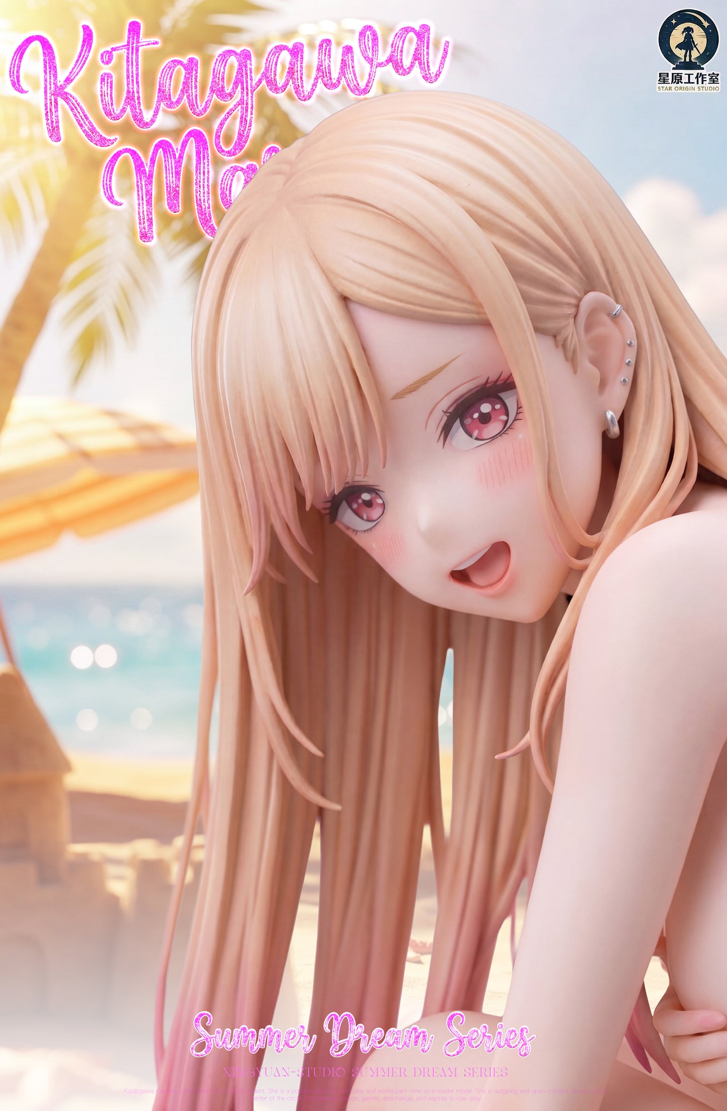 Star Origin Studio - Marin Kitagawa 2.0