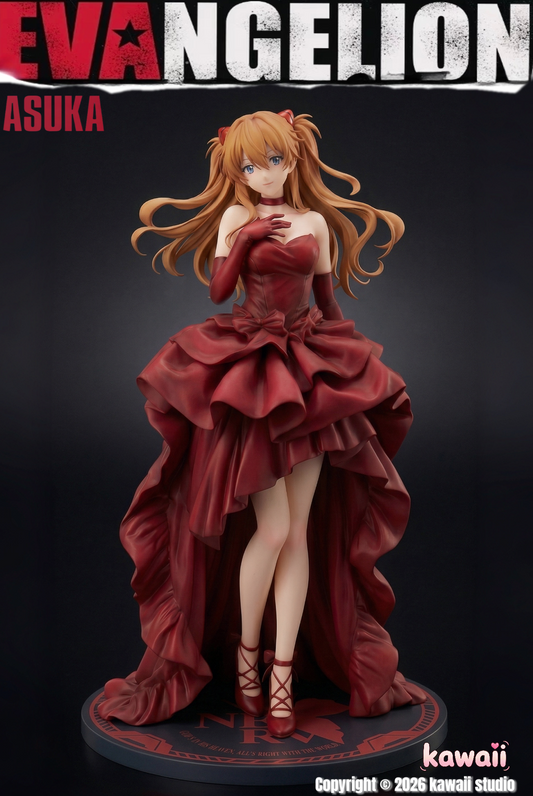 Kawaii Studio - Asuka Langley Sohryu