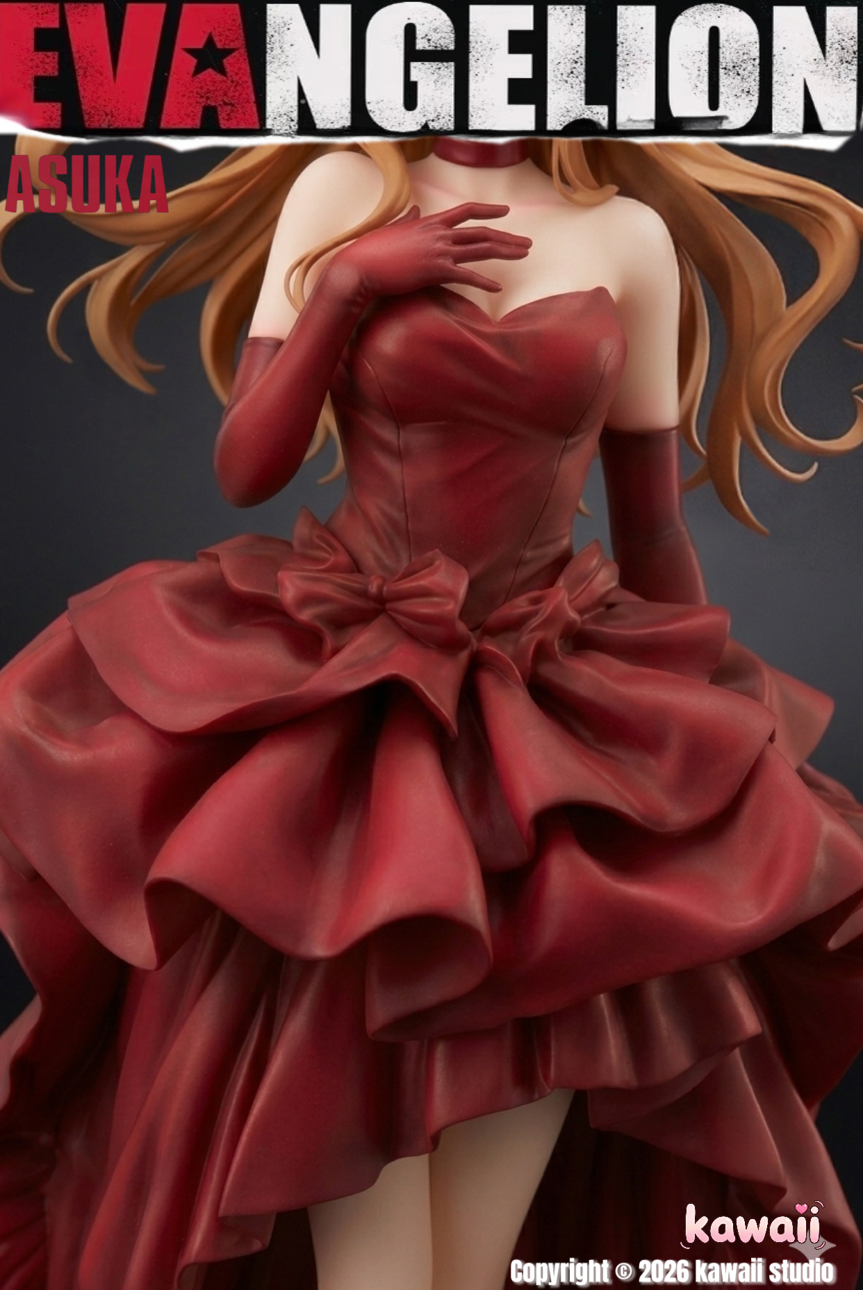 Kawaii Studio - Asuka Langley Sohryu