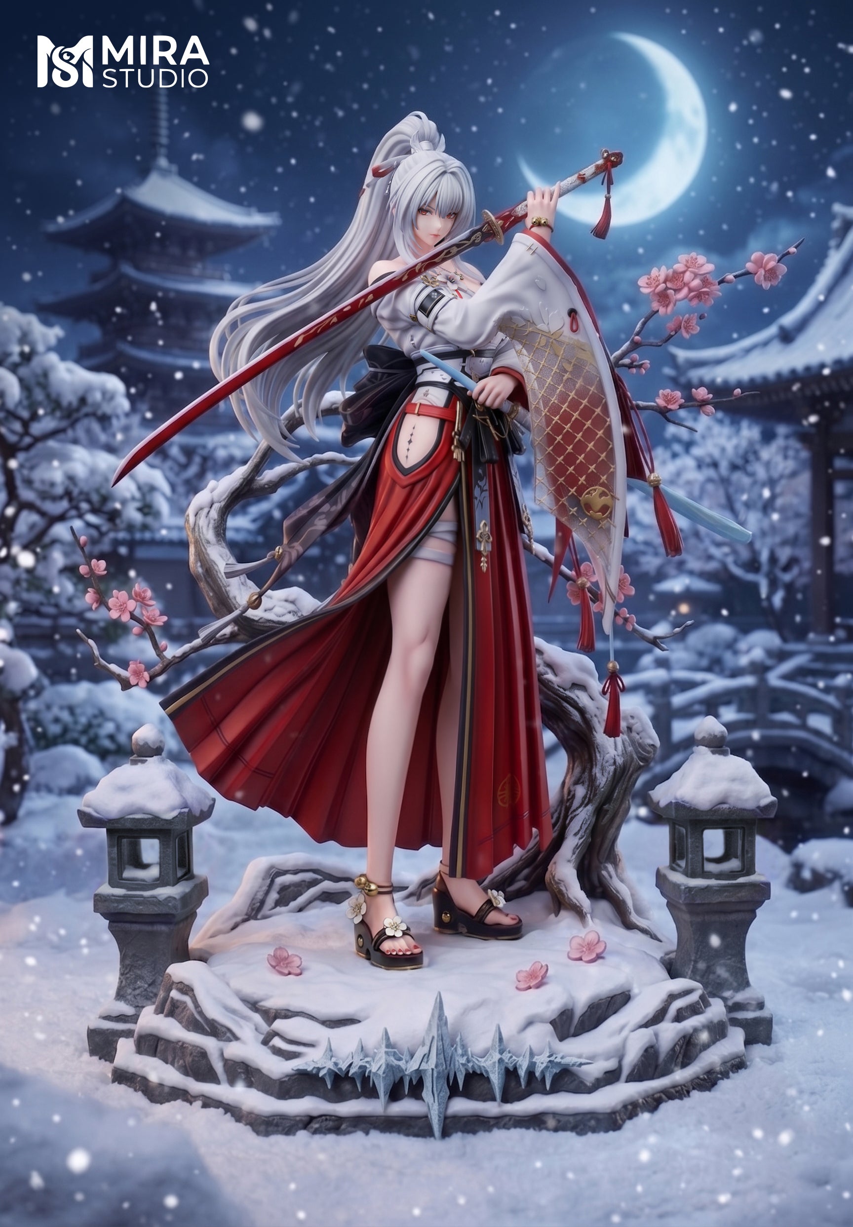 MIRA Studio - Hiyuki