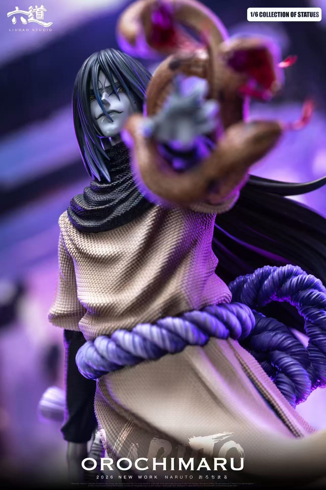 Liu Dao Studio - Orochimaru 