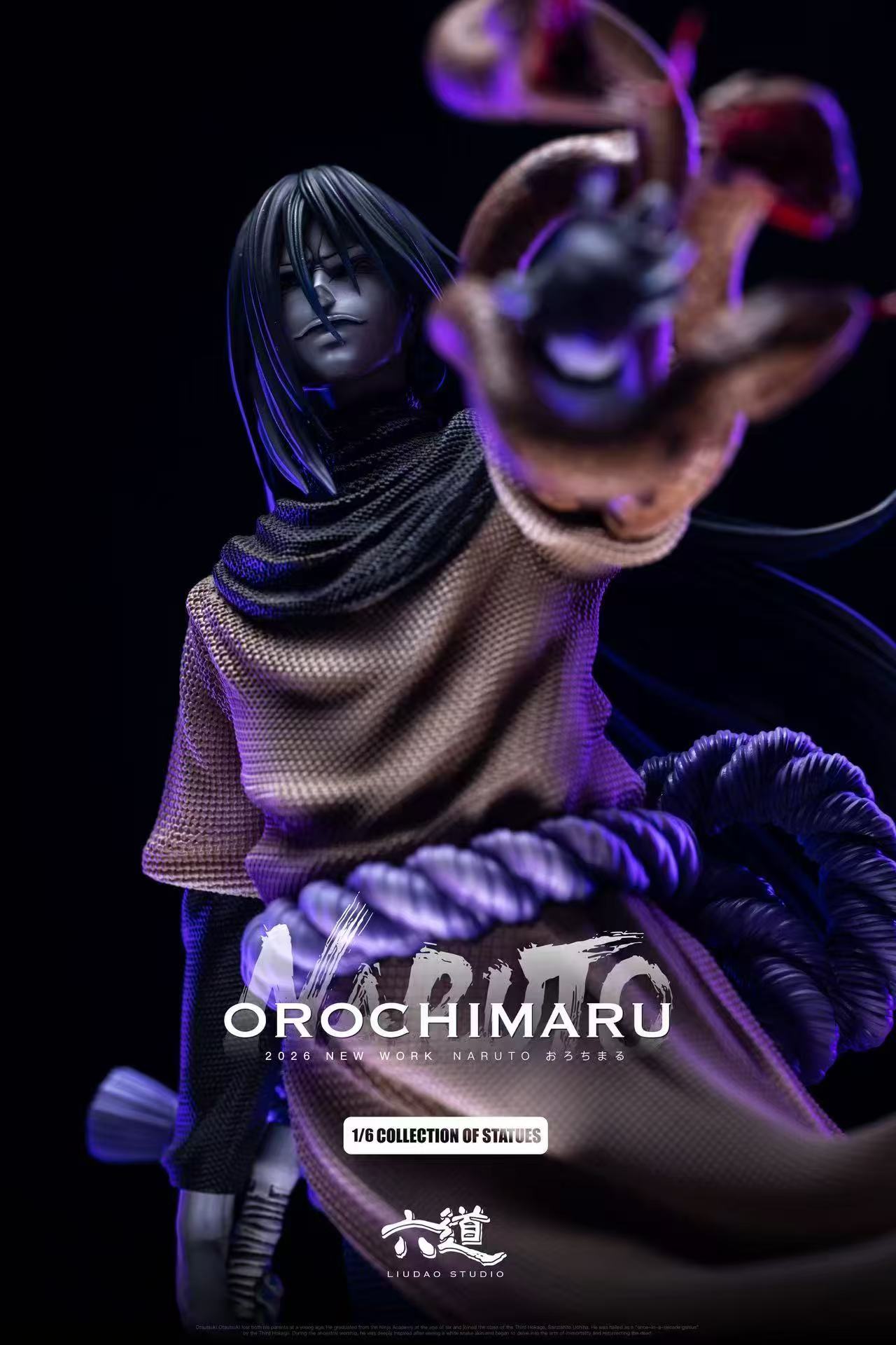 Liu Dao Studio - Orochimaru