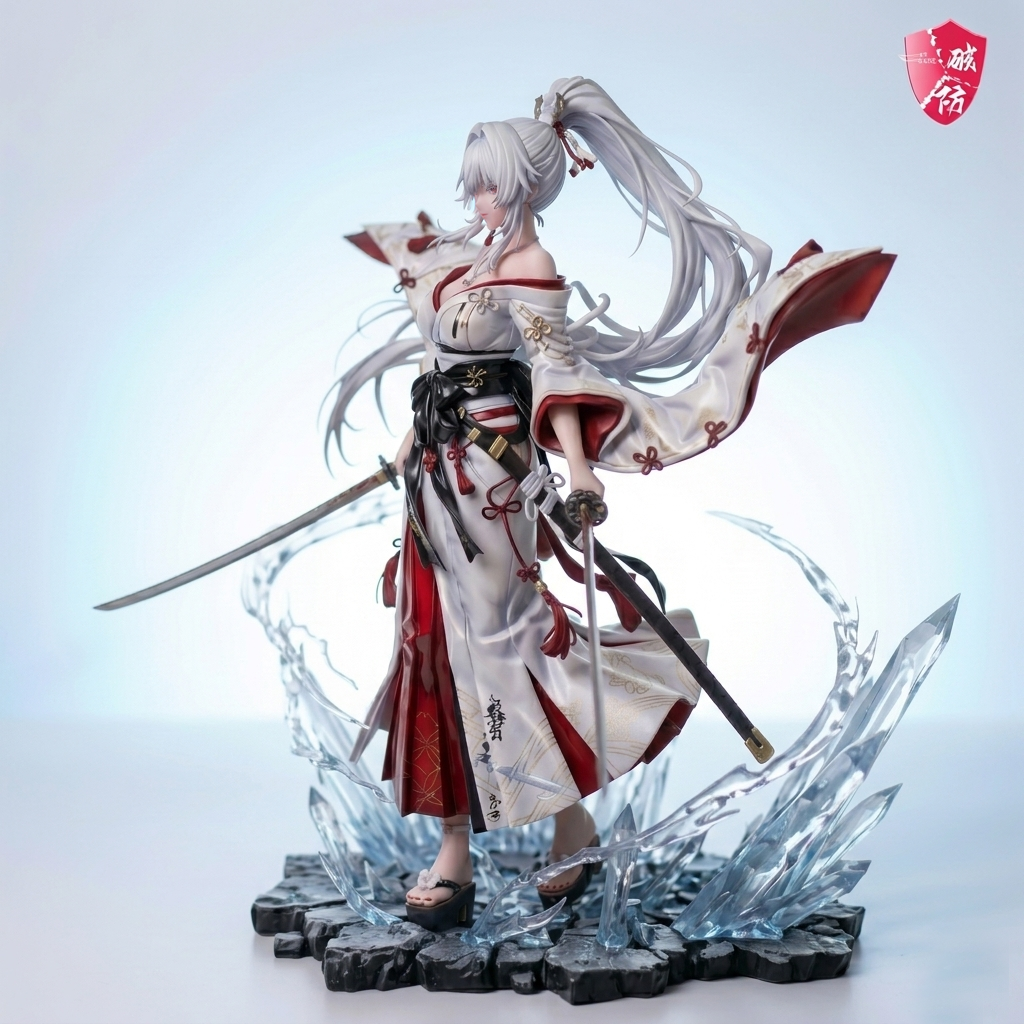 Po Fang Studio - Hiyuki