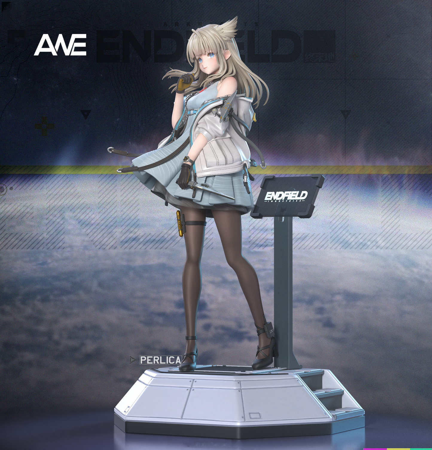 ANE Studio - Perlica