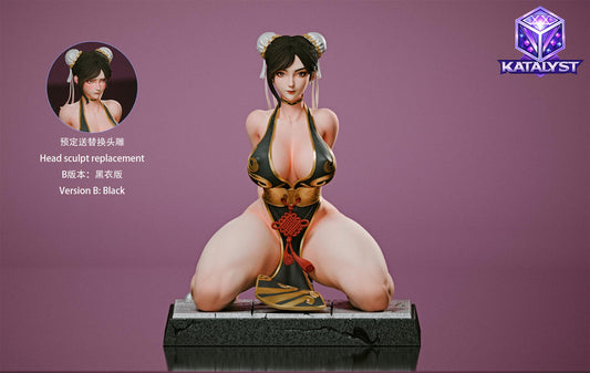 Katalyst Studio - Chun Li [2 Variants]