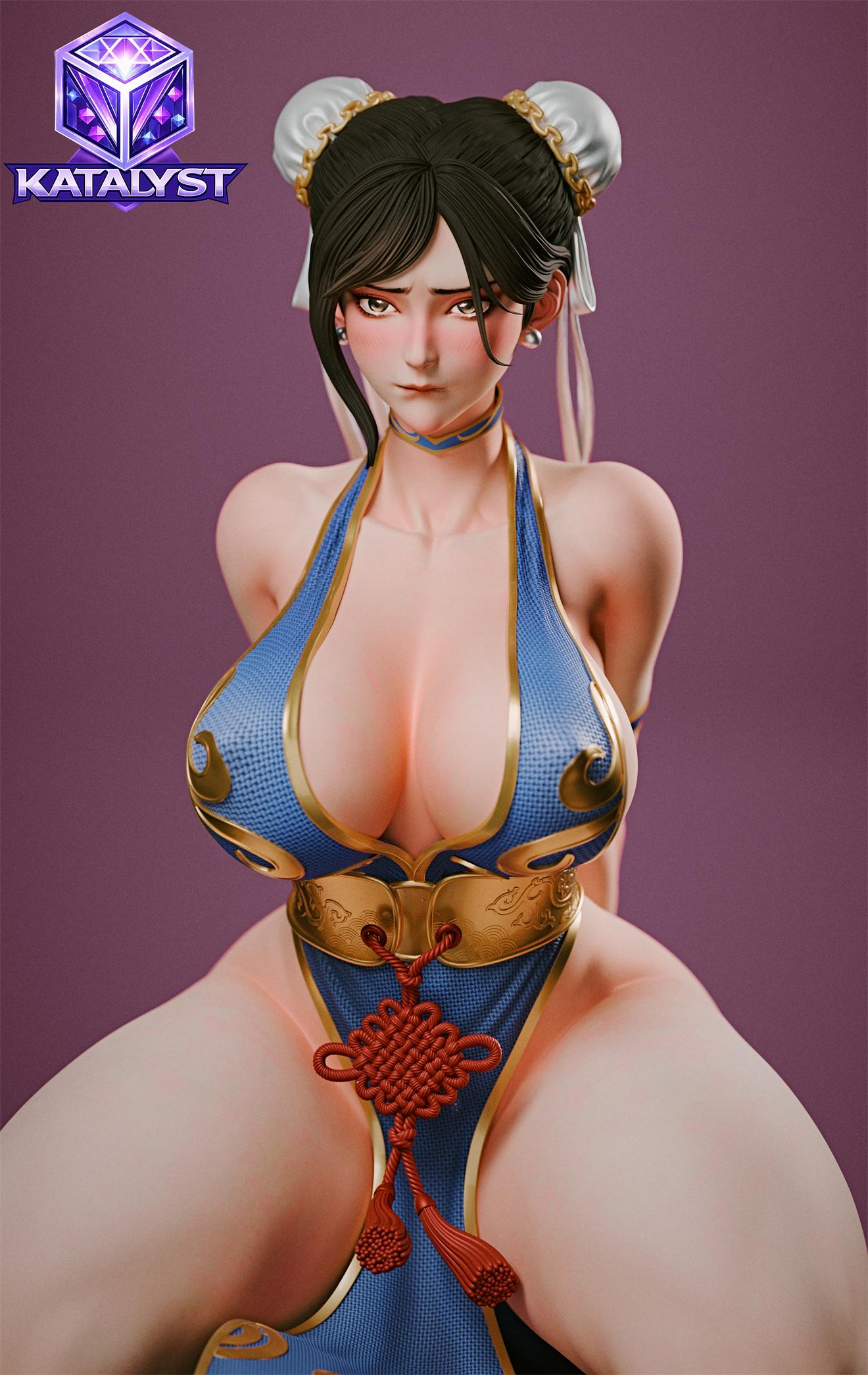 Katalyst Studio - Chun Li [2 Variants]