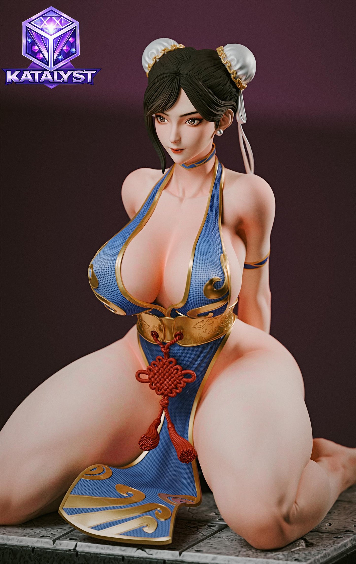 Katalyst Studio - Chun Li [2 Variants]