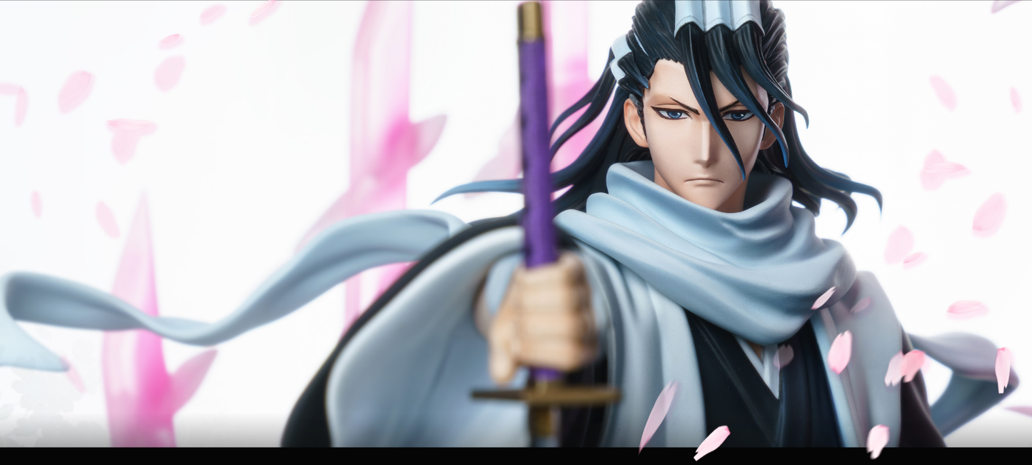 Time Studio - Byakuya Kuchiki