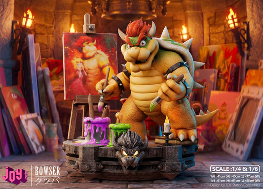Joy Station - Bowser 2.0 [2 Variants]
