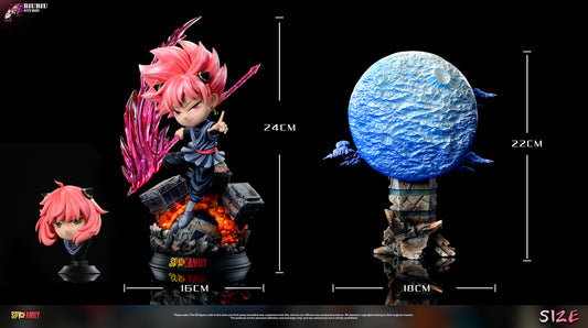Biubiu Studio - Anya Cosplay Goku Black [3 Variants]