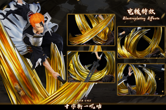 HXHENG Studio X CHENG Studio - Ichigo True Zangetsu  [2 Variants]