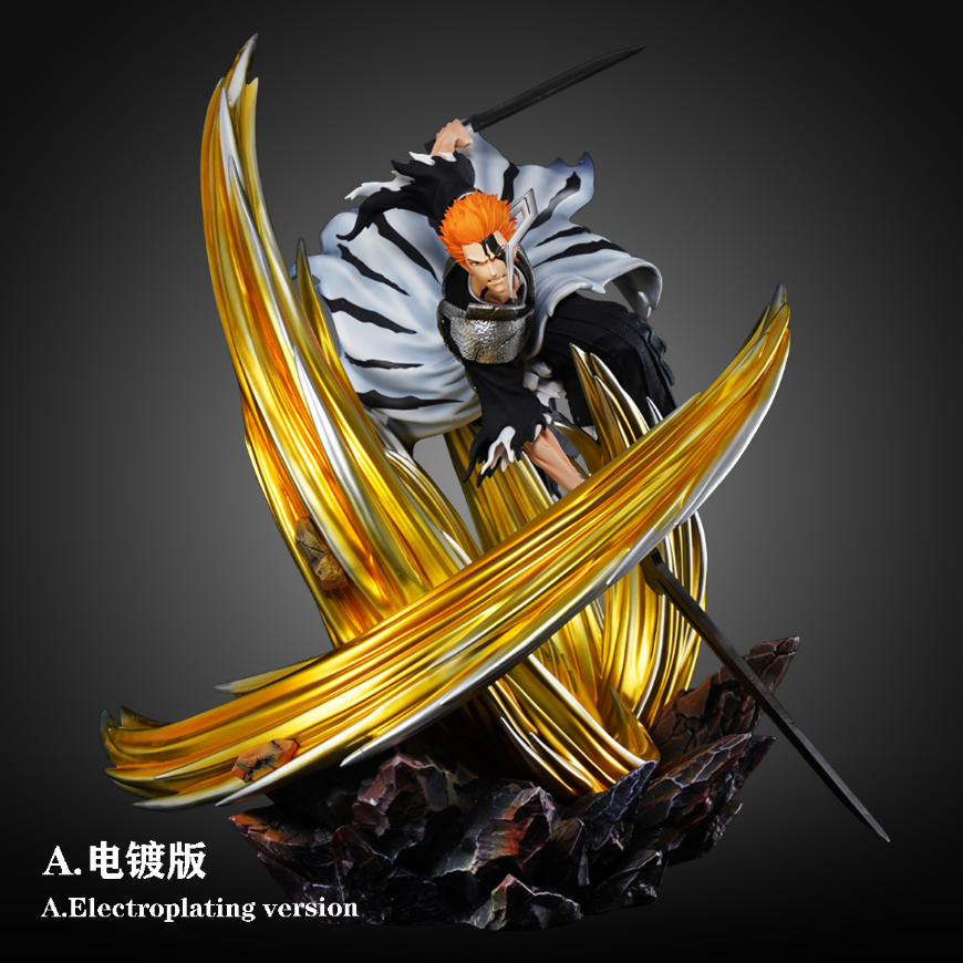 HXHENG Studio X CHENG Studio - Ichigo True Zangetsu  [2 Variants]