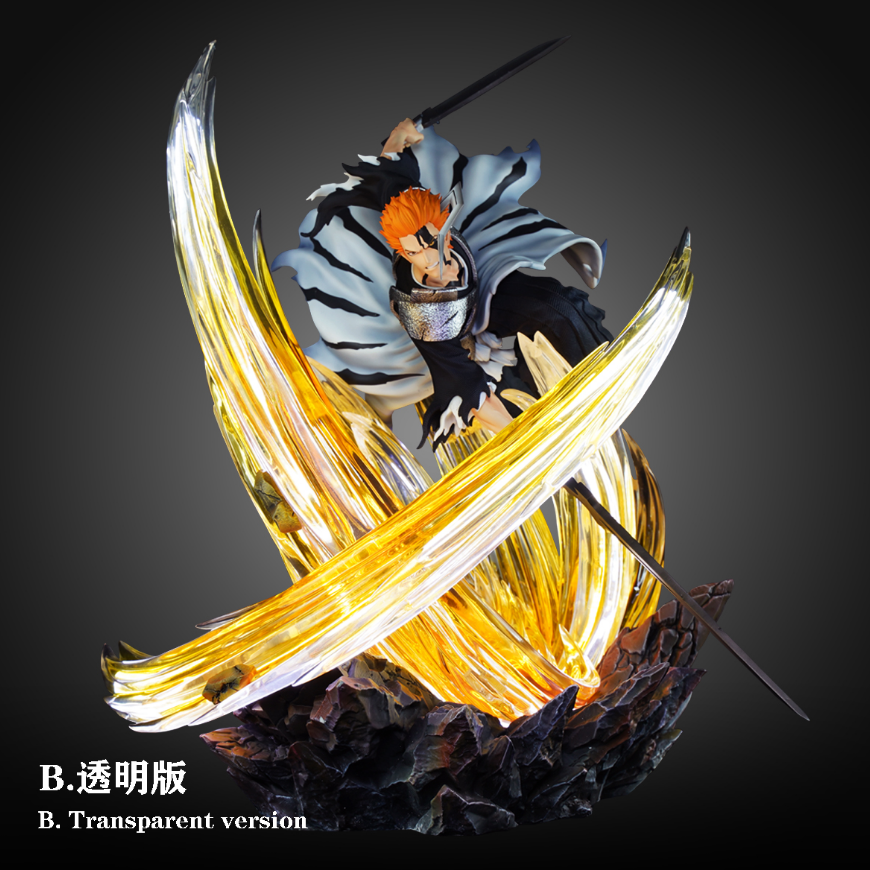 HXHENG Studio X CHENG Studio - Ichigo True Zangetsu  [2 Variants]