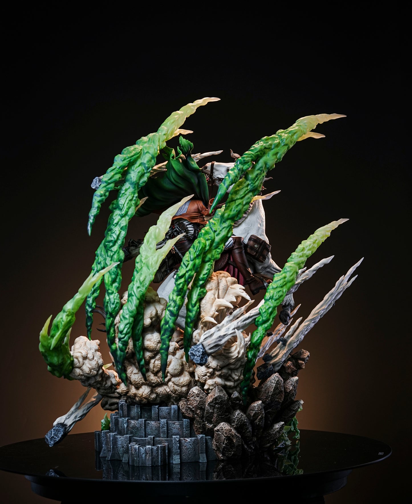 Model Power Studio - Commander Erwin's Suicide Charge