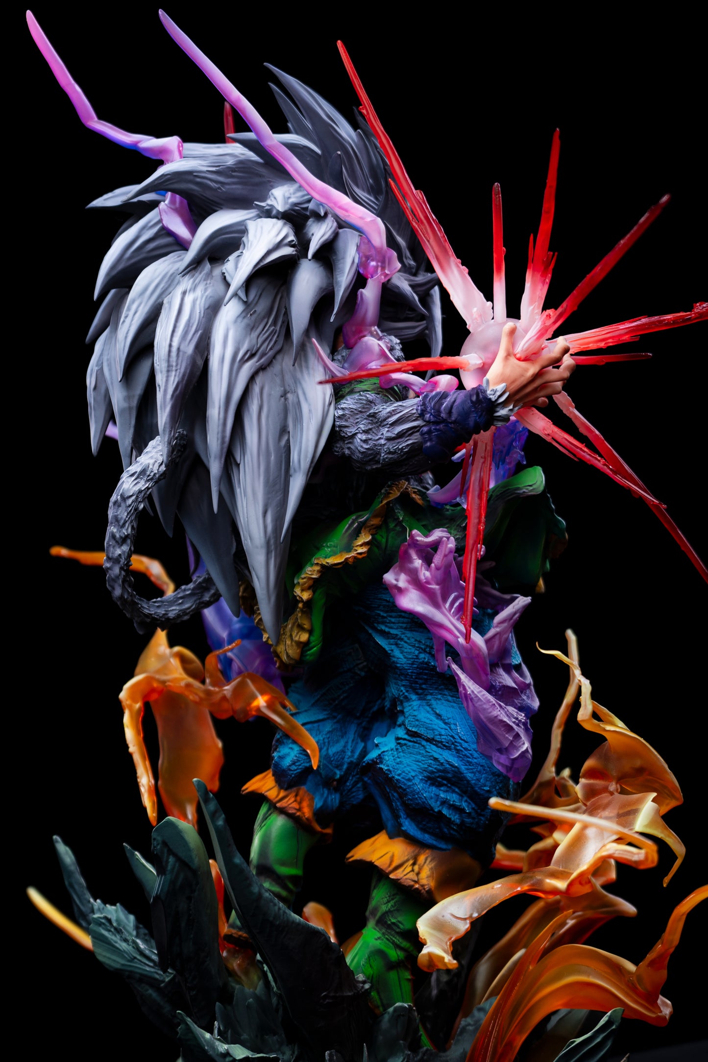 Iron Curtain Studio - Son Goku Super Saiyan [4 Variants]