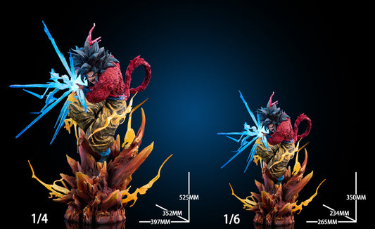 Iron Curtain Studio - Son Goku Super Saiyan [4 Variants]