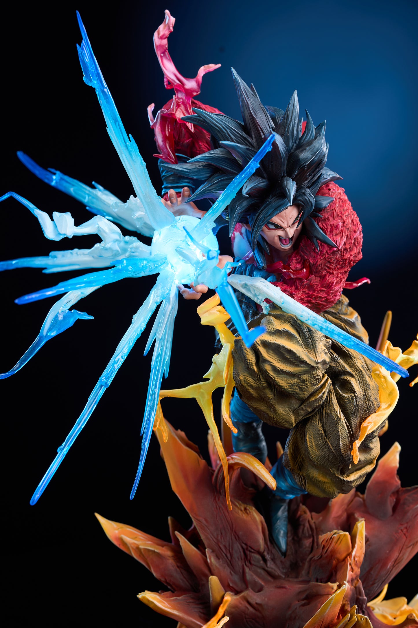 Iron Curtain Studio - Son Goku Super Saiyan [4 Variants]