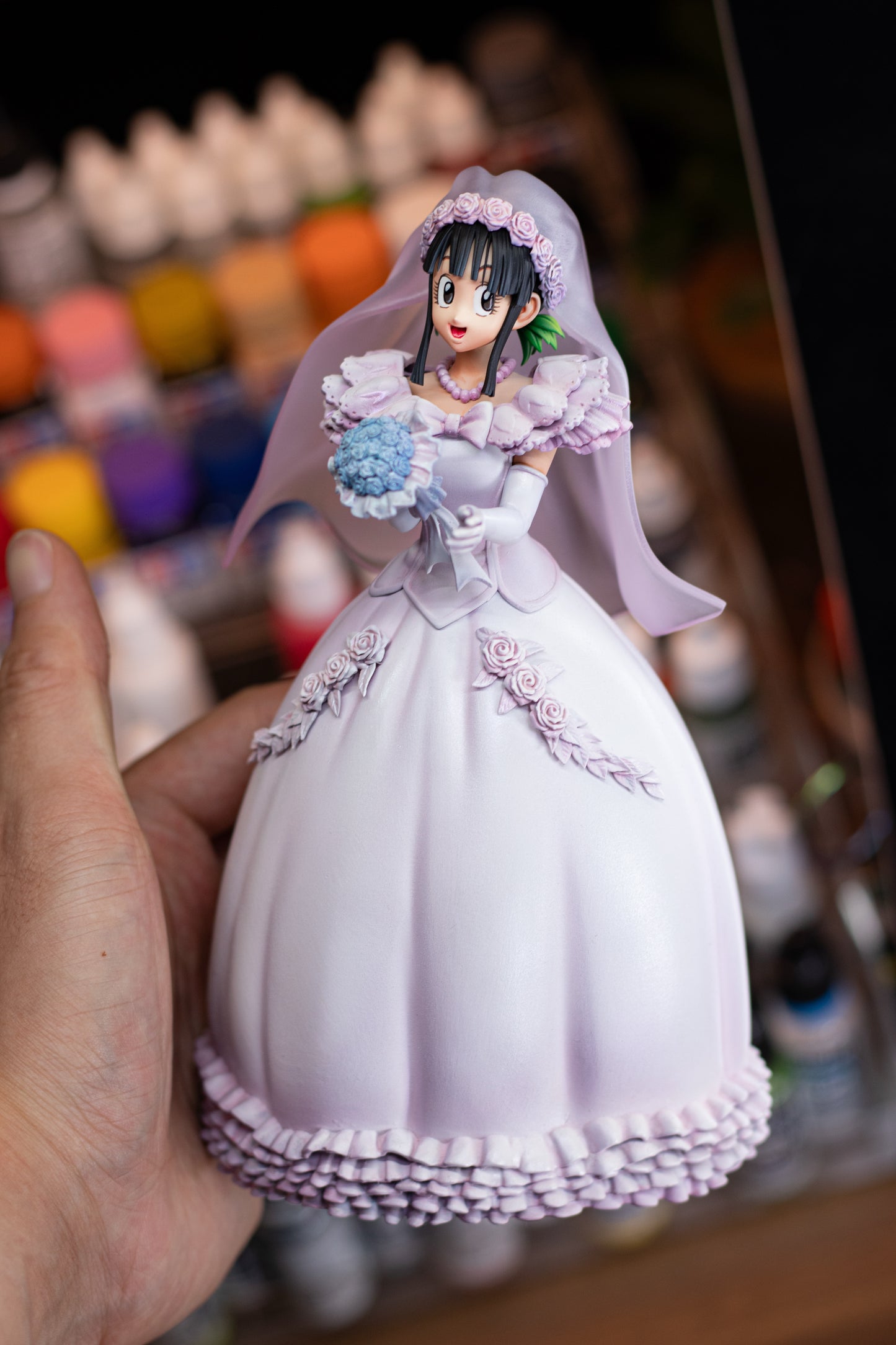 Kami Studio - Goku & Chi-Chi Wedding Ver.
