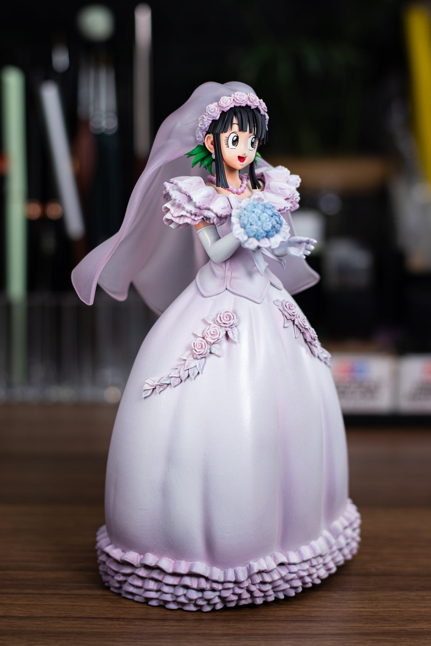 Kami Studio - Goku & Chi-Chi Wedding Ver.