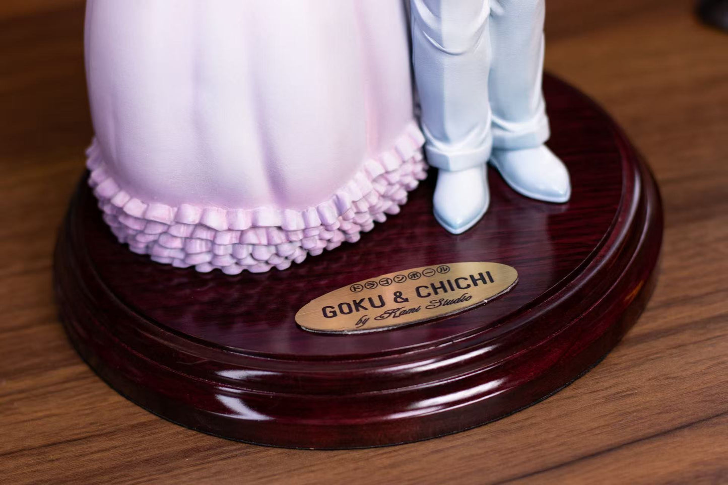 Kami Studio - Goku & Chi-Chi Wedding Ver.
