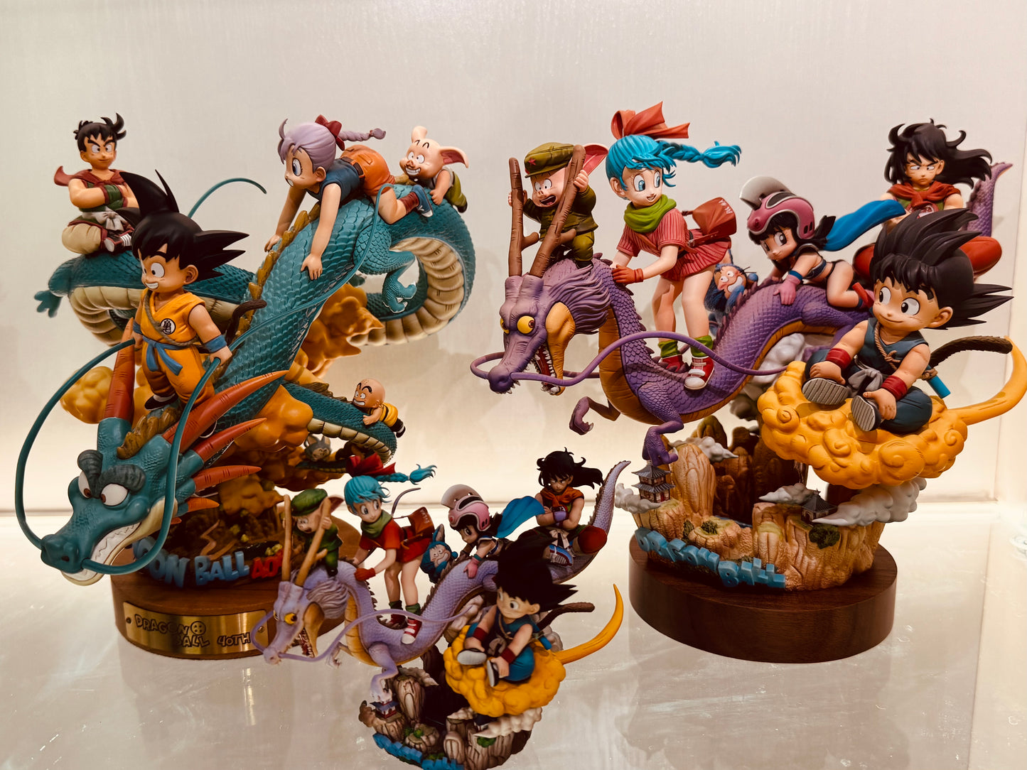 DB Studio - Shenron and His Buddies 