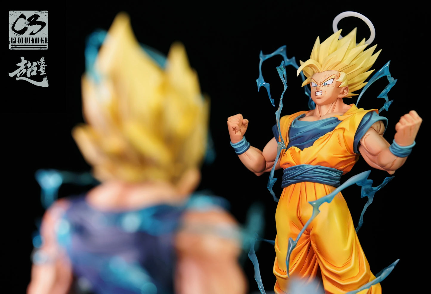 C3 Studio - Son Goku Showdown of Destiny