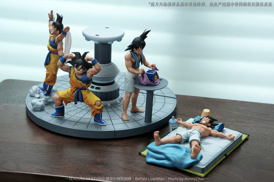 SENZUBEAN Studio - Son Goku The Strongest Reinforcement [3 Variants]