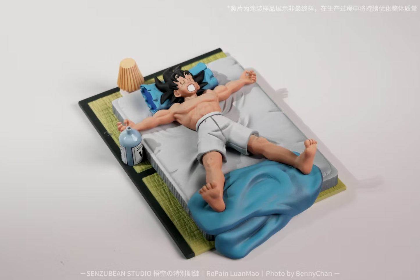 SENZUBEAN Studio - Son Goku The Strongest Reinforcement [3 Variants]