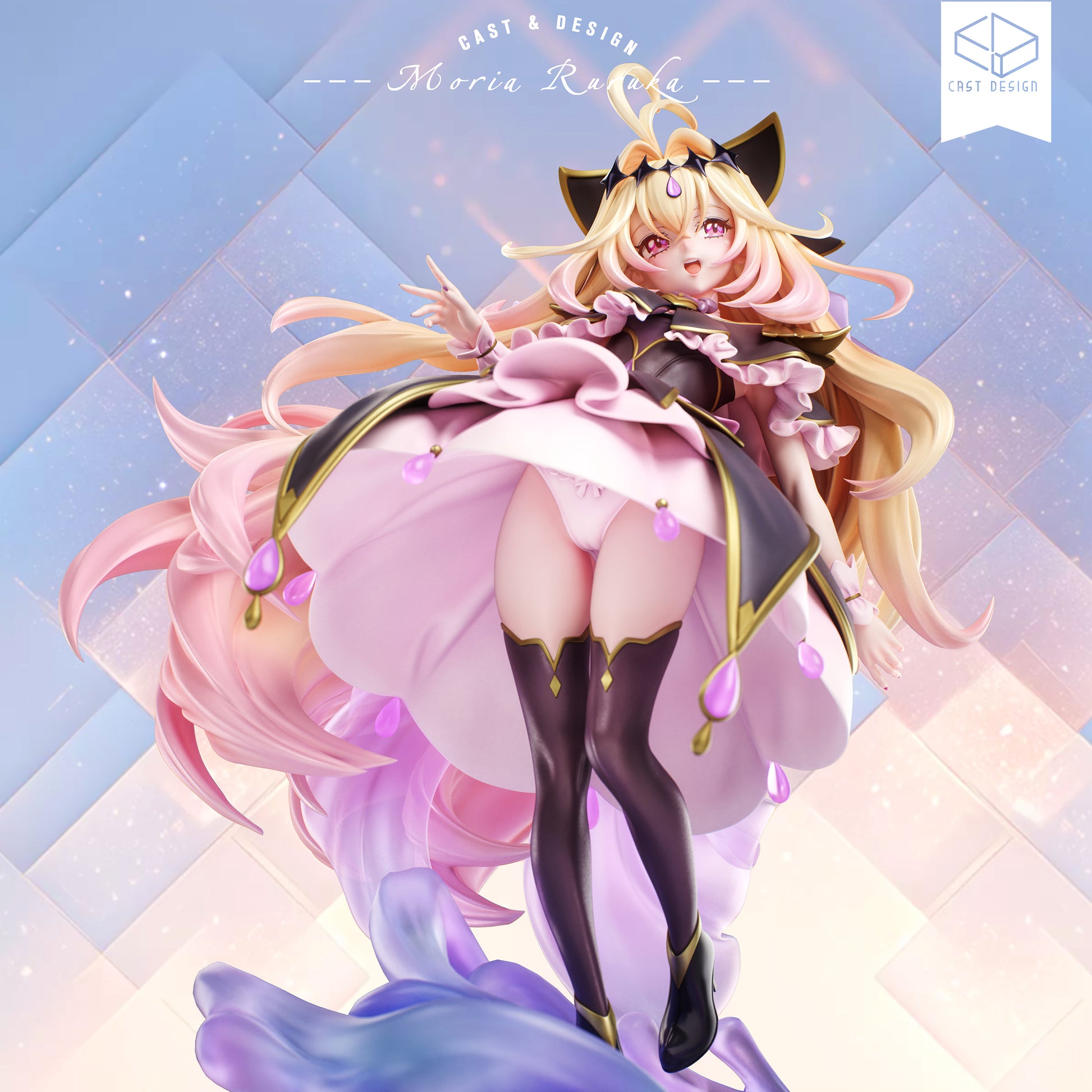 Cast Design Studio - Ruruka Moria 