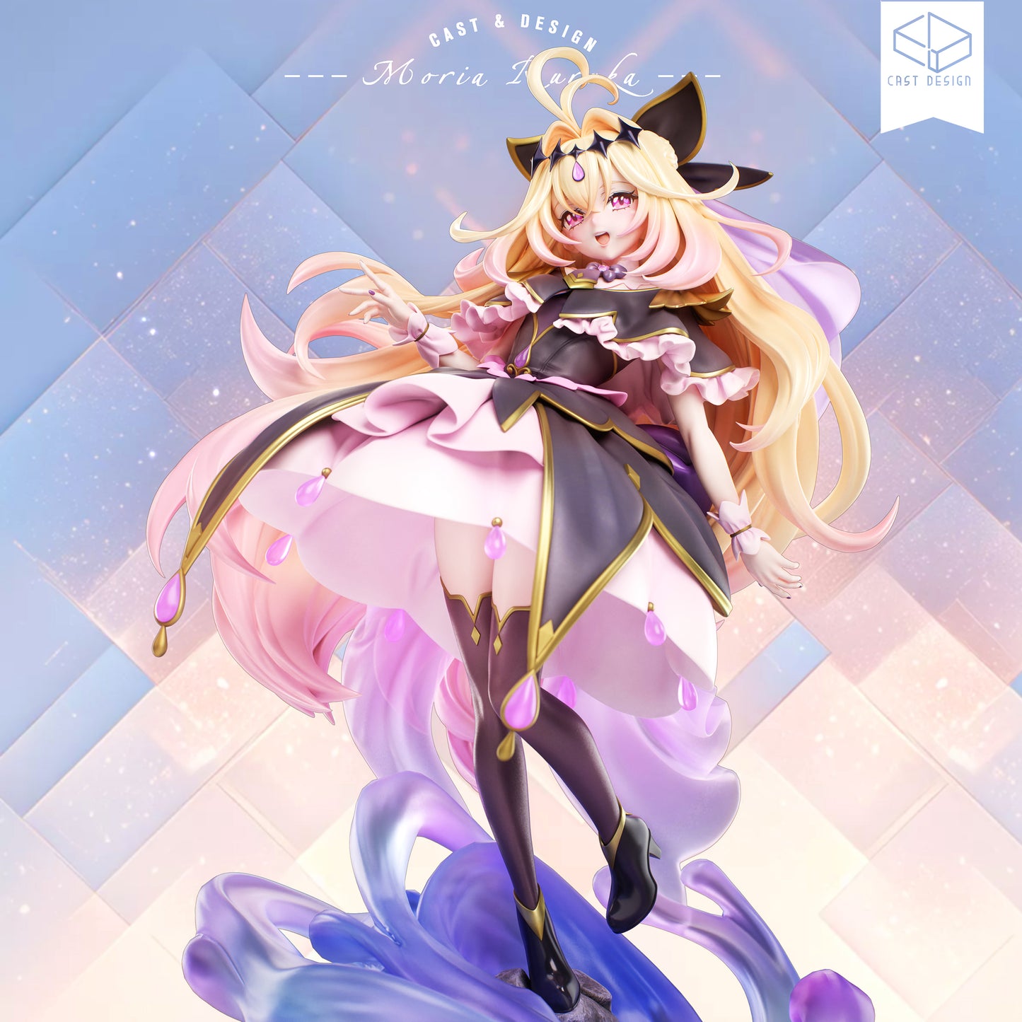 Cast Design Studio - Ruruka Moria 