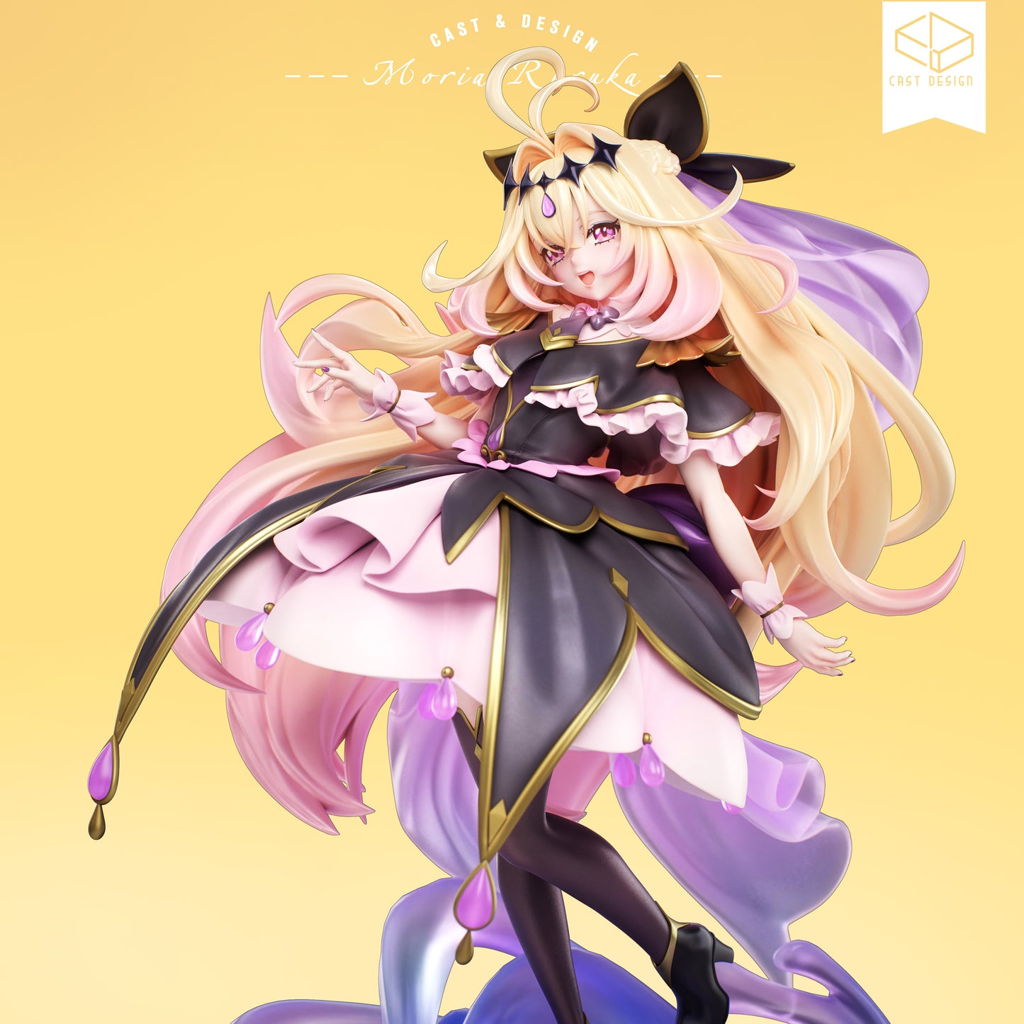 Cast Design Studio - Ruruka Moria