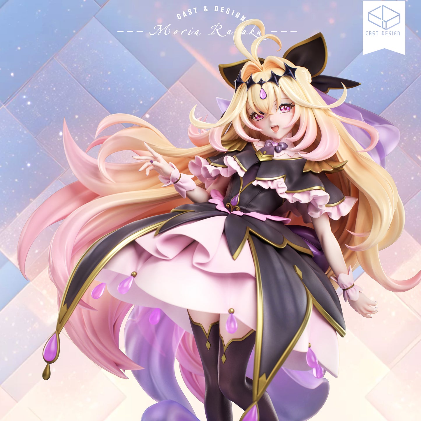 Cast Design Studio - Ruruka Moria