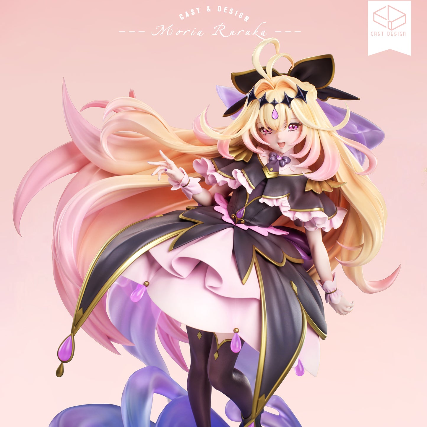 Cast Design Studio - Ruruka Moria
