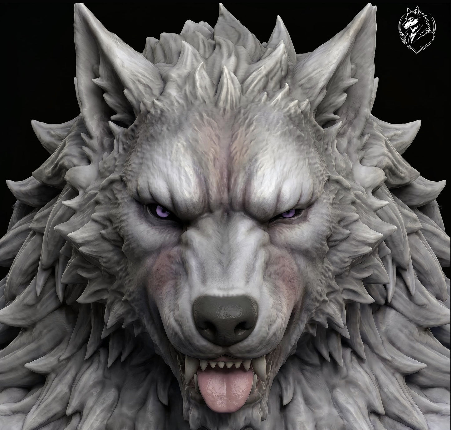 Xing Shou Yu Jing Studio - Blaidd the Half-Wolf